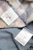 画像8: ヴィヴィアンウエストウッド 中古 / レタープリント スラッシュドレス 00 カラフル  Y-25-09-17-042-op-SZ-ZY (8)