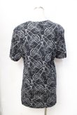 画像3: ヴィヴィアンウエストウッド 中古 / グラフィティオーブアンダーウェア  ブラック  Y-25-09-17-043-ts-YM-ZY (3)