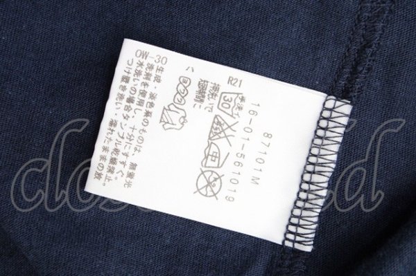 画像6: ヴィヴィアンウエストウッド 中古 / STARCHARTカットワンピース 2 ネイビー  Y-25-09-17-044-op-YM-ZY (6)