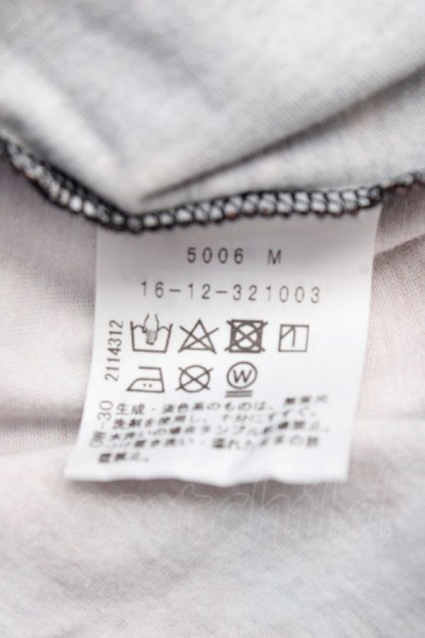 画像6: ヴィヴィアンウエストウッド 中古 / GALAXY ボーイズTシャツ 01 マルチ  Y-25-09-17-045-ts-YM-ZY (6)