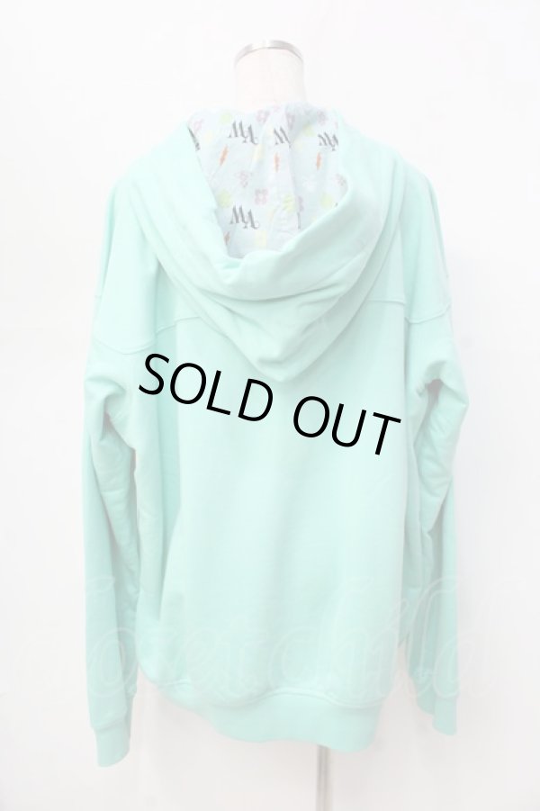 画像3: ヴィヴィアンウエストウッド 中古 / FRESH HOODIE パーカー S グリーン  Y-25-09-17-048-to-IG-ZY (3)