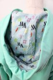 画像4: ヴィヴィアンウエストウッド 中古 / FRESH HOODIE パーカー S グリーン  Y-25-09-17-048-to-IG-ZY (4)