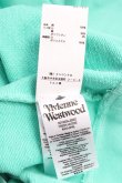 画像8: ヴィヴィアンウエストウッド 中古 / FRESH HOODIE パーカー S グリーン  Y-25-09-17-048-to-IG-ZY (8)
