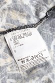 画像6: ヴィヴィアンウエストウッド 中古 / オーブ総柄Tシャツ L ブラックxイエロー  Y-25-09-17-051-ts-YM-ZY (6)