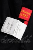 画像8: ヴィヴィアンウエストウッド 中古 / ローズプリント変形Ｔシャツ 2 黒  Y-25-09-17-052-to-SZ-ZY (8)