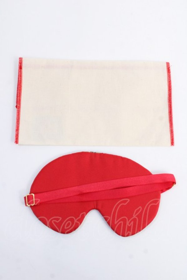 画像2: ヴィヴィアンウエストウッド 中古 / アイマスク  ブラウン  Y-25-09-17-007-gd-SZ-ZY (2)