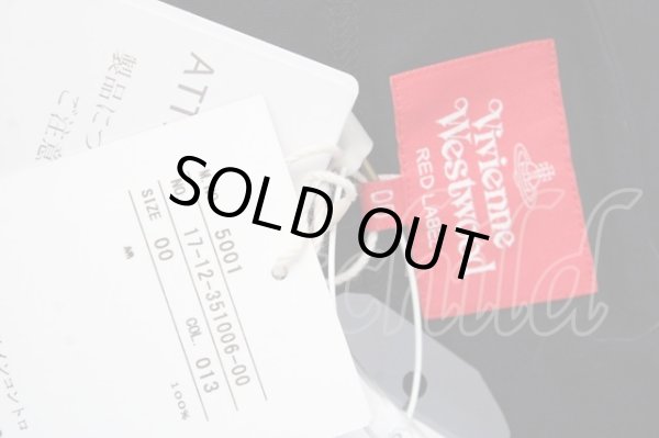 画像5: ヴィヴィアンウエストウッド 中古 / オーブプリントTシャツ 00 黒  Y-25-09-17-059-ts-SZ-ZY (5)