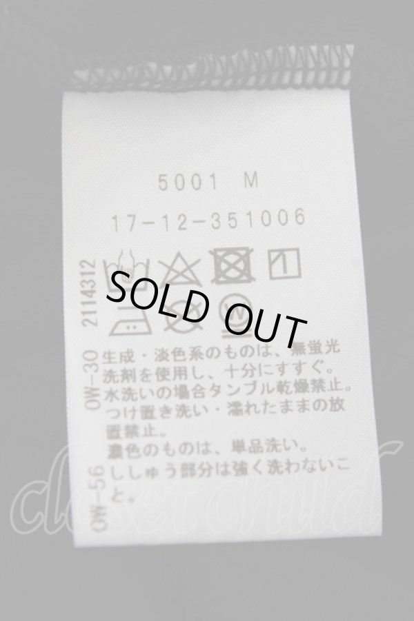 画像6: ヴィヴィアンウエストウッド 中古 / オーブプリントTシャツ 00 黒  Y-25-09-17-059-ts-SZ-ZY (6)