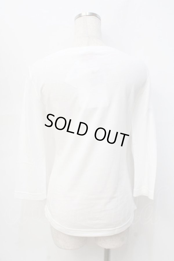 画像3: ヴィヴィアンウエストウッド 中古 / ハートptTシャツ 3 ホワイト  Y-25-09-17-064-ts-SZ-ZY (3)