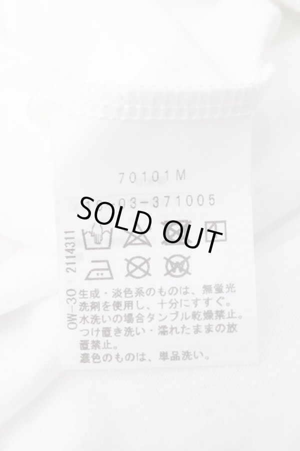 画像6: ヴィヴィアンウエストウッド 中古 / ハートptTシャツ 3 ホワイト  Y-25-09-17-064-ts-SZ-ZY (6)