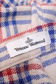 画像6: ヴィヴィアンウエストウッド MAN 中古 / TARTAN NEW ASYMMETRICパンツ M アイボリー  Y-25-09-17-066-pa-YM-ZY (6)