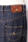 画像4: ANGLOMANIA 中古 / 2WAYスクイグルデニムスカート 26 インディゴ  Y-25-09-17-067-sk-SZ-ZY (4)