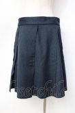 画像3: ヴィヴィアンウエストウッド 中古 / カットオフスカート 42 ネイビー  Y-25-09-17-071-sk-IG-ZY (3)