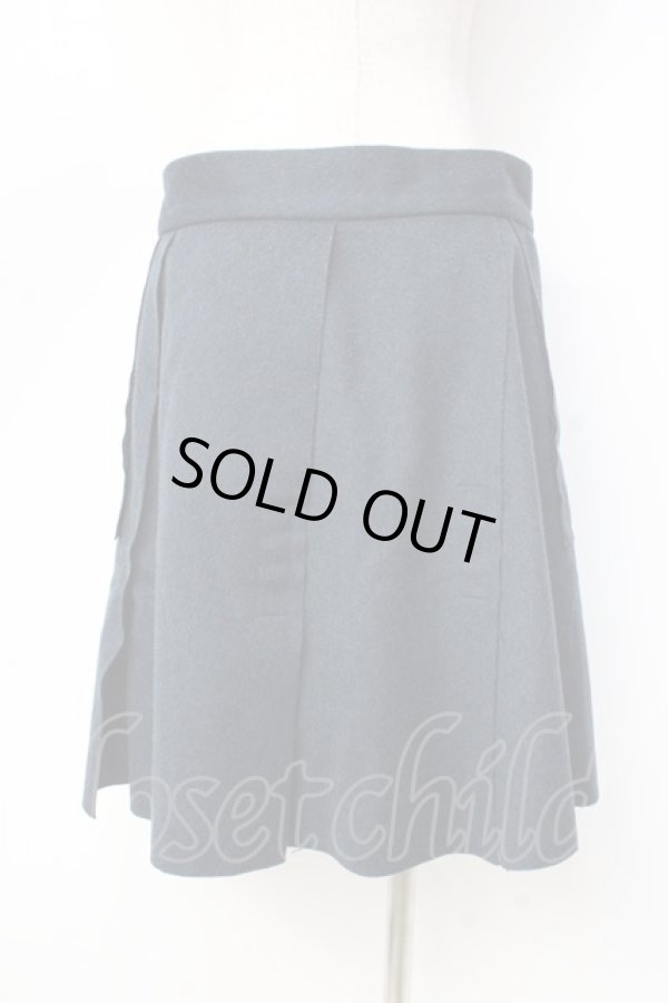 画像3: ヴィヴィアンウエストウッド 中古 / カットオフスカート 42 ネイビー  Y-25-09-17-071-sk-IG-ZY (3)