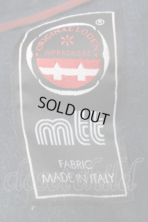 画像7: ヴィヴィアンウエストウッド 中古 / カットオフスカート 42 ネイビー  Y-25-09-17-071-sk-IG-ZY (7)