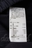 画像8: ヴィヴィアンウエストウッド 中古 / パッチワークブロッキングパンツ 00 ネイビーｘグレーｘベージュ  Y-25-09-17-075-pa-YM-ZY (8)