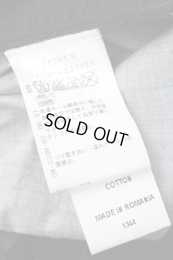 画像6: ANGLOMANIA 中古 / Liberty Skirt スカート 40 ブラックローズ  Y-25-09-17-076-sk-IG-ZY (6)