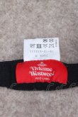 画像6: ヴィヴィアンウエストウッド 中古 / ウールベレー帽  ベージュ  Y-25-09-17-022-ha-SZ-ZY (6)