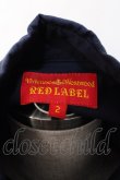 画像5: ヴィヴィアンウエストウッド 中古 / 単色オーブ刺繍ブラウス 2 ネイビー  Y-25-09-17-028-bl-YM-ZY (5)