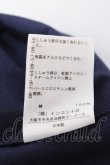画像7: ヴィヴィアンウエストウッド 中古 / 単色オーブ刺繍ブラウス 2 ネイビー  Y-25-09-17-028-bl-YM-ZY (7)