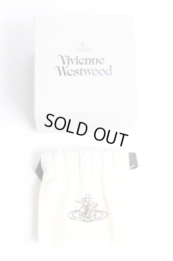 画像4: ヴィヴィアンウエストウッド MAN 中古 / DARLENE シングルピアス  シルバー  Y-25-10-12-003-er-SZ-ZY (4)