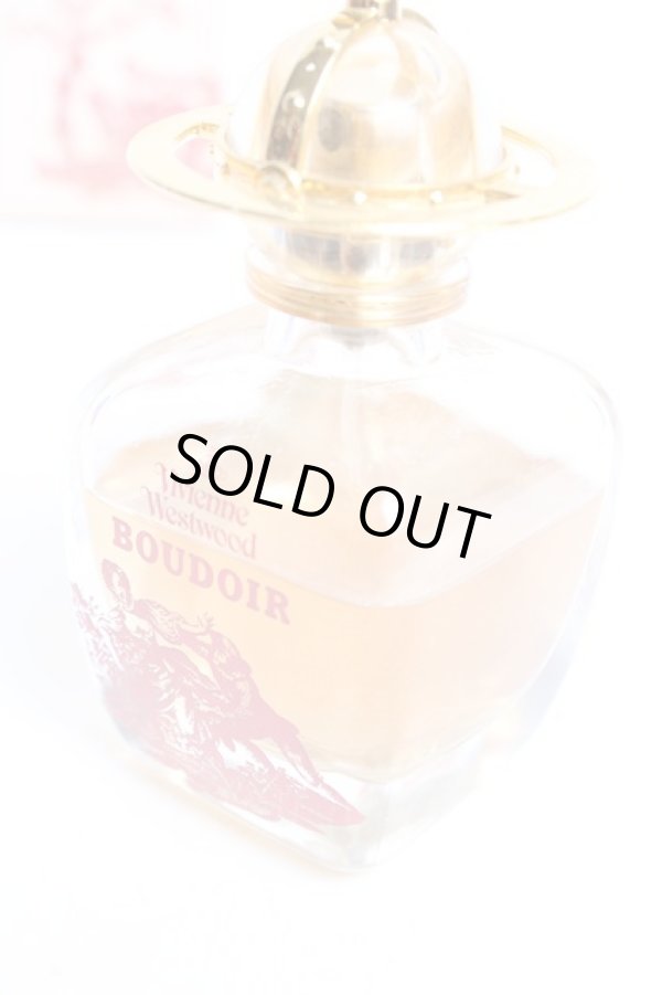 画像2: ヴィヴィアンウエストウッド 中古 / 香水(BOUDOIR) 50ml  Y-25-10-12-037-gd-SZ-ZY (2)