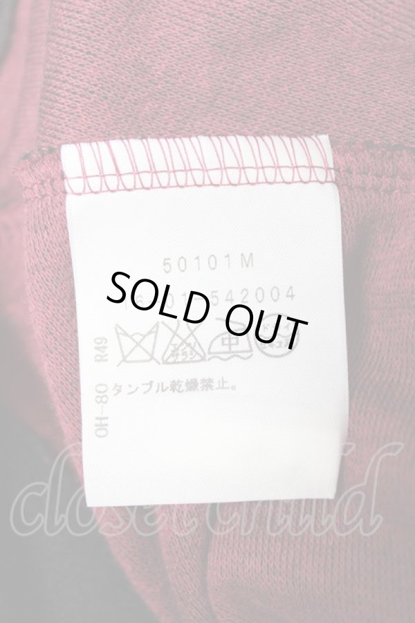 画像8: ヴィヴィアンウエストウッド 中古 / スカーフデザインサマーニットワンピース 2 ブラック  Y-25-10-12-051-op-SZ-ZY (8)