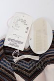 画像5: ヴィヴィアンウエストウッド 中古 / BIGカラーマルチストライプジャケット 10 ブラウン系  Y-25-10-12-059-jc-AS-ZY (5)