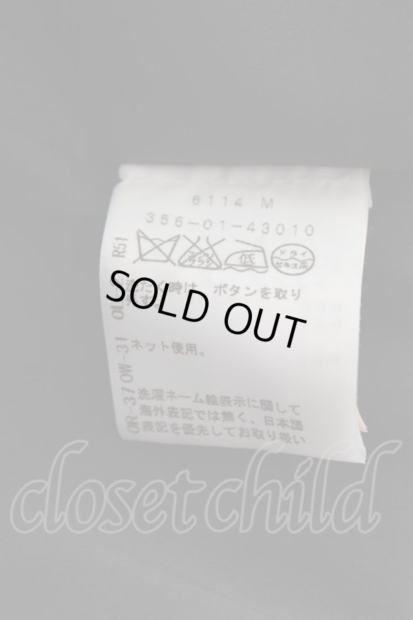 画像6: ヴィヴィアンウエストウッド 中古 / ピンストライプジャケット 40 グレー  Y-25-10-12-061-jc-SZ-ZY (6)