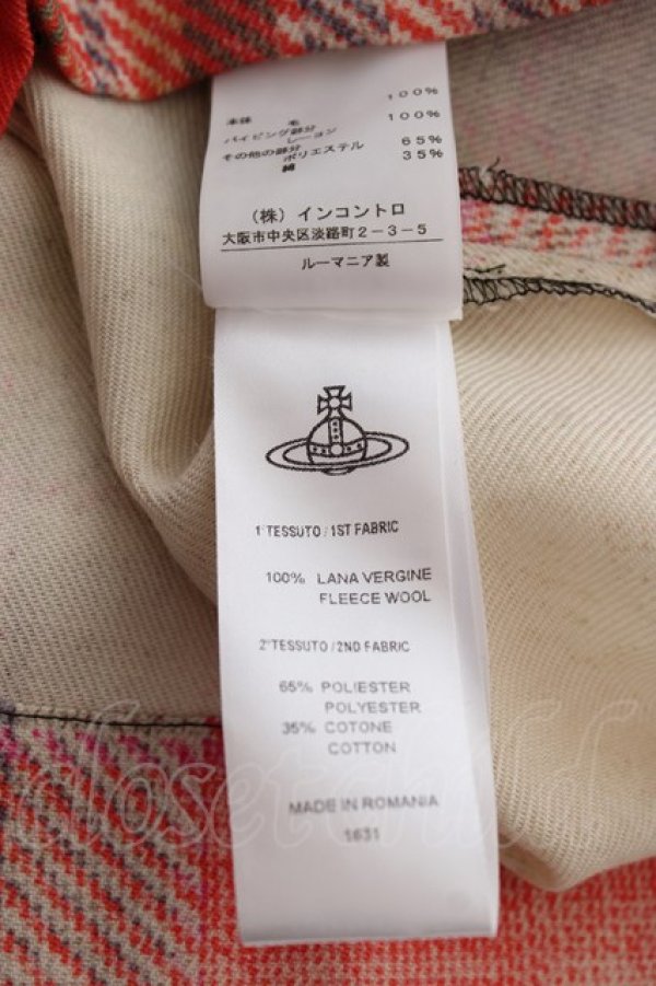 画像7: ANGLOMANIA 中古 / ツイード風タイトスカート 38 ベージュ系  Y-25-10-12-066-sk-SZ-ZY (7)