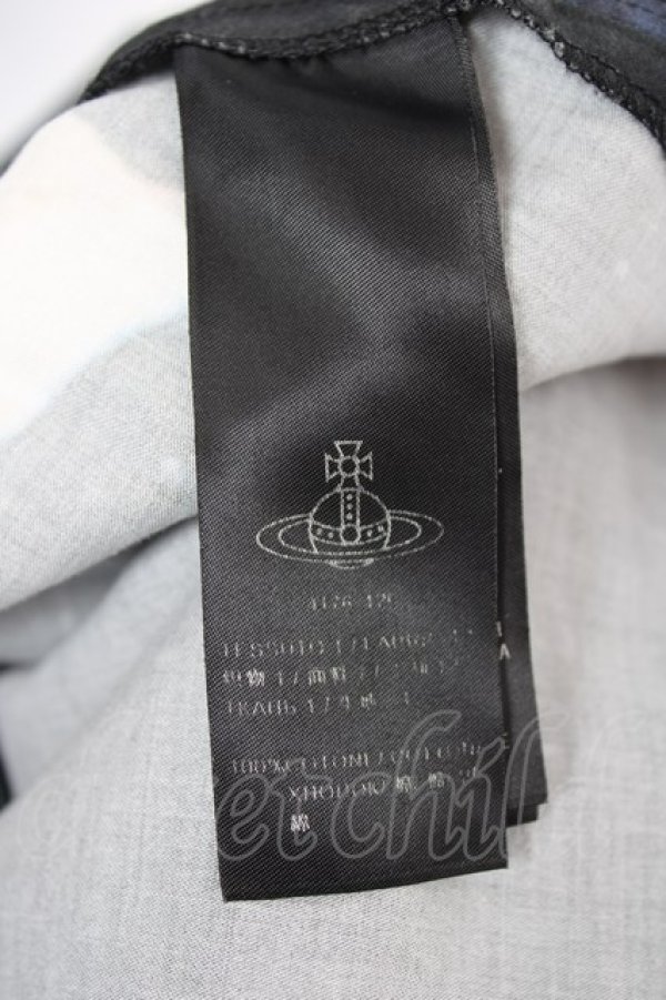 画像5: ANGLOMANIA 中古 / カーピーフラワースカート 40 ブラック  Y-25-10-12-071-sk-SZ-ZY (5)