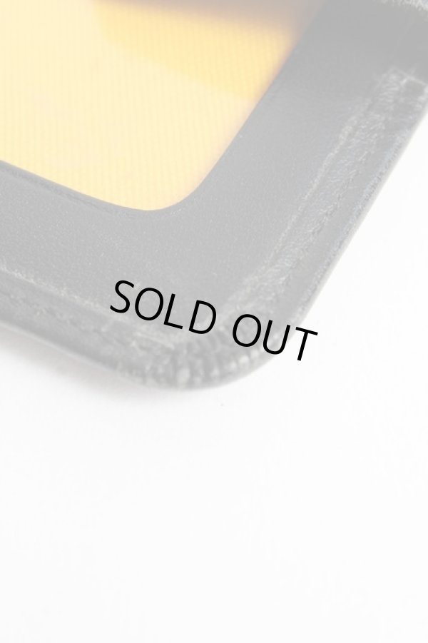 画像5: ヴィヴィアンウエストウッド 中古 / タータンカードケース  イエロー  Y-25-10-12-013-gd-SZ-ZY (5)