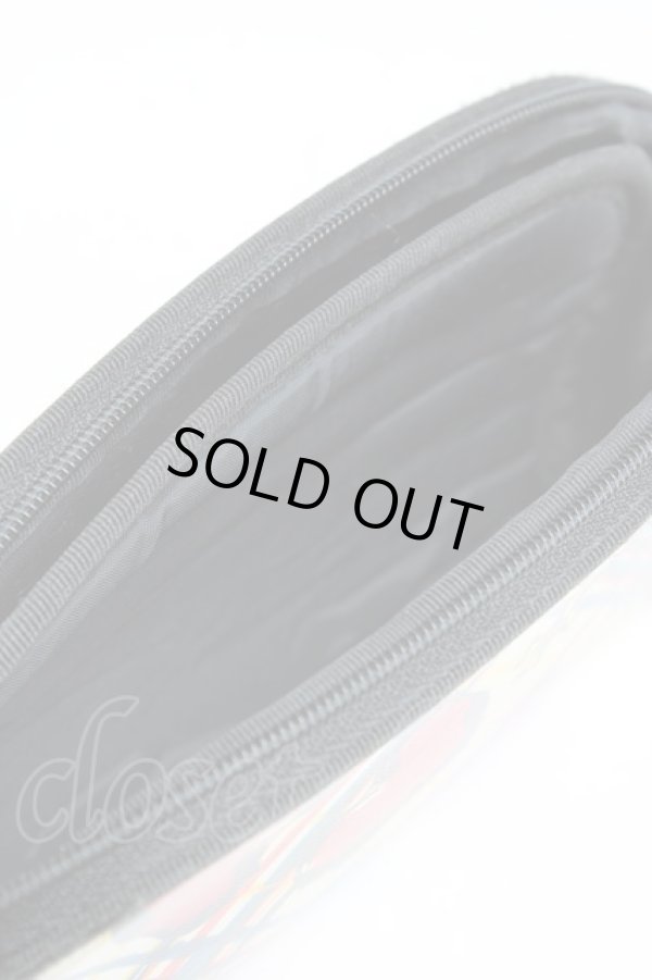 画像4: ヴィヴィアンウエストウッド 中古 / オーブ柄メガネケース   Y-25-10-12-017-gd-AS-ZY (4)