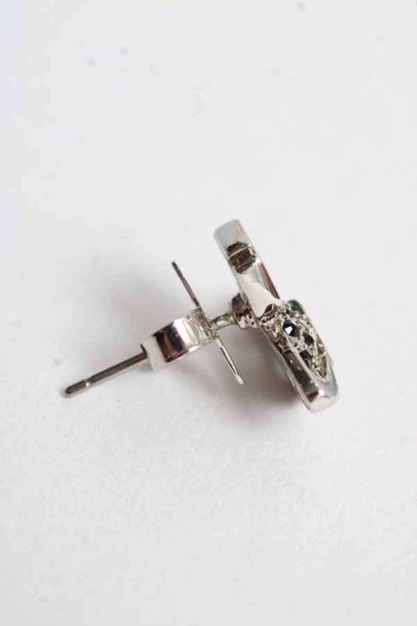 画像3: ヴィヴィアンウエストウッド MAN 中古 / DARLENE シングルピアス  シルバー  Y-25-10-12-002-er-SZ-ZY (3)