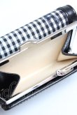 画像4: ヴィヴィアンウエストウッド 中古 / SMALL FRAME WALLET  ブラック  Y-25-10-12-029-wa-SZ-ZY (4)