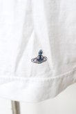 画像3: ヴィヴィアンウエストウッド MAN 中古 / SCULPTURE BOYリラックスTシャツ（スカルプチャーボーイ） 46 ホワイト  Y-25-11-05-030-ts-SZ-ZY (3)