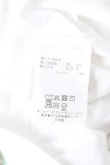 画像5: ヴィヴィアンウエストウッド MAN 中古 / SCULPTURE BOYリラックスTシャツ（スカルプチャーボーイ） 46 ホワイト  Y-25-11-05-030-ts-SZ-ZY (5)