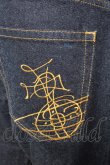 画像3: ヴィヴィアンウエストウッド MAN 中古 / CLASSIC TAPERED　JEAN 30 インディゴ  Y-25-11-05-036-pa-SZ-ZY (3)