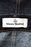 画像5: ヴィヴィアンウエストウッド MAN 中古 / CLASSIC TAPERED　JEAN 30 インディゴ  Y-25-11-05-036-pa-SZ-ZY (5)