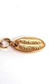 画像4: ヴィヴィアンウエストウッド 中古 / MINI BAS RELIEF PENDANT  ピンクゴールド  Y-25-11-05-006-nl-SZ-ZY (4)