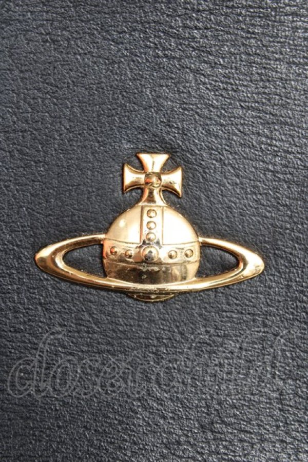 画像6: ヴィヴィアンウエストウッド 中古 / BA SIMPLE TINY ORBトートバッグ  黒  Y-25-11-05-021-ba-AS-ZY (6)