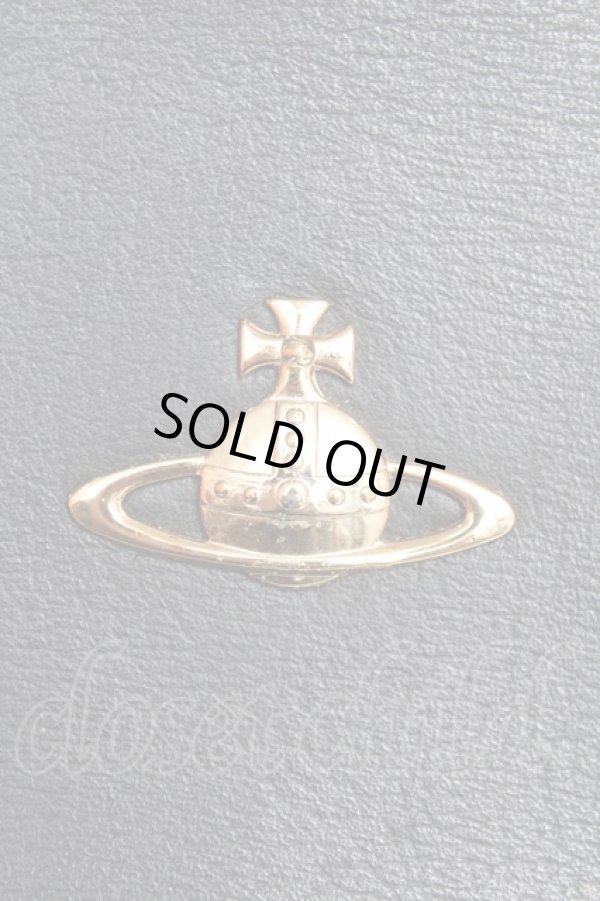 画像6: ヴィヴィアンウエストウッド 中古 / BA SIMPLE TINY ORBトートバッグ  黒  Y-25-11-05-021-ba-AS-ZY (6)