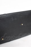 画像7: ヴィヴィアンウエストウッド 中古 / BA SIMPLE TINY ORBトートバッグ  黒  Y-25-11-05-021-ba-AS-ZY (7)