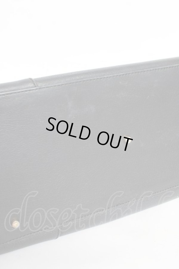 画像7: ヴィヴィアンウエストウッド 中古 / BA SIMPLE TINY ORBトートバッグ  黒  Y-25-11-05-021-ba-AS-ZY (7)