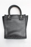画像2: ヴィヴィアンウエストウッド 中古 / TEDDY SMALL TOTE CROSSBODY（テディスモールトートクロスボティバッグ）  ブラック  Y-25-11-05-022-ba-SZ-ZY (2)