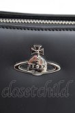 画像4: ヴィヴィアンウエストウッド 中古 / プレーンミニハンドバッグ  黒  Y-25-11-05-023-ba-SZ-ZY (4)