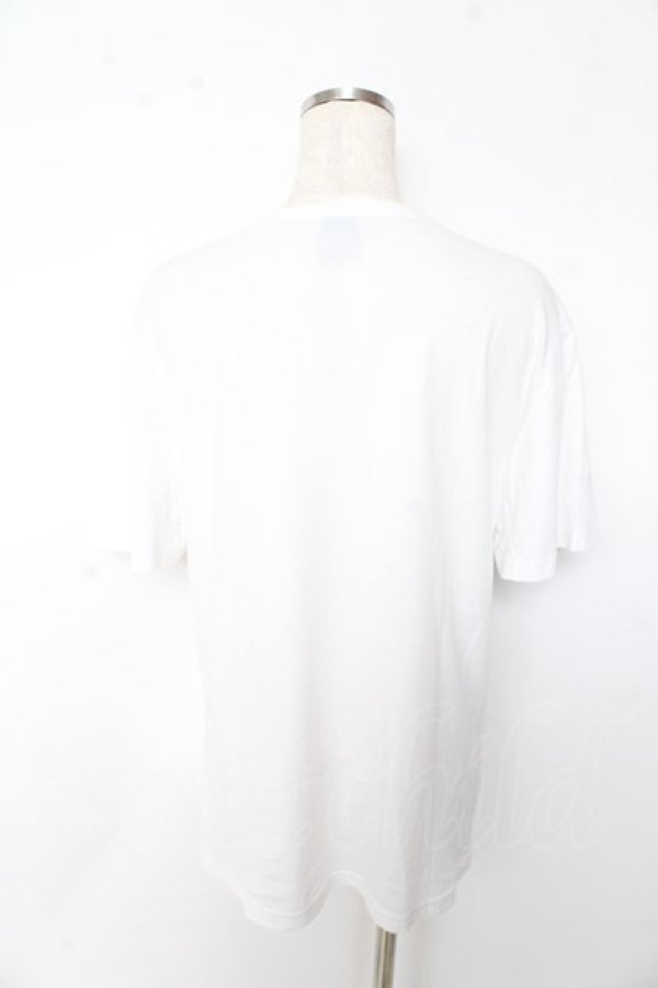 画像2: ヴィヴィアンウエストウッド MAN 中古 / SCULPTURE BOY　Tシャツ M ホワイト  Y-25-11-05-029-to-SZ-ZY (2)