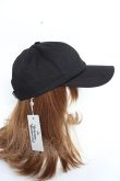 画像4: ヴィヴィアンウエストウッド 中古 / BASEBALL CAP  ブラック  Y-25-11-16-019-ha-SZ-ZY (4)