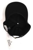 画像6: ヴィヴィアンウエストウッド 中古 / BASEBALL CAP  ブラック  Y-25-11-16-019-ha-SZ-ZY (6)