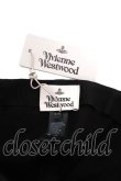 画像7: ヴィヴィアンウエストウッド 中古 / BASEBALL CAP  ブラック  Y-25-11-16-019-ha-SZ-ZY (7)